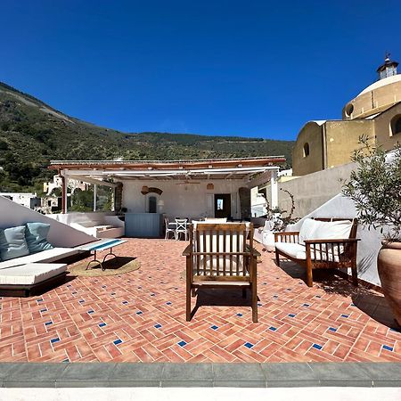 Antica Dimora Santa Marina Salina Bed & Breakfast Ngoại thất bức ảnh