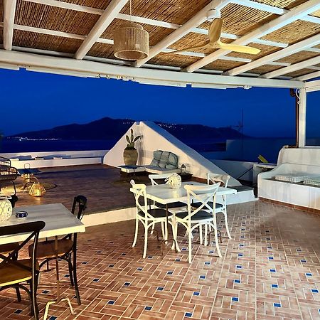 Antica Dimora Santa Marina Salina Bed & Breakfast Ngoại thất bức ảnh