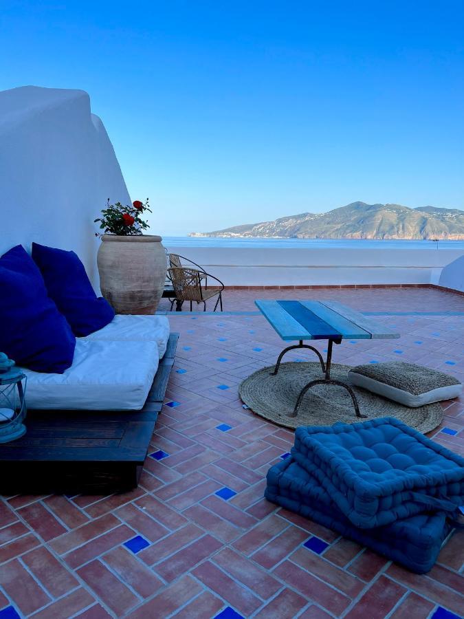 Antica Dimora Santa Marina Salina Bed & Breakfast Ngoại thất bức ảnh