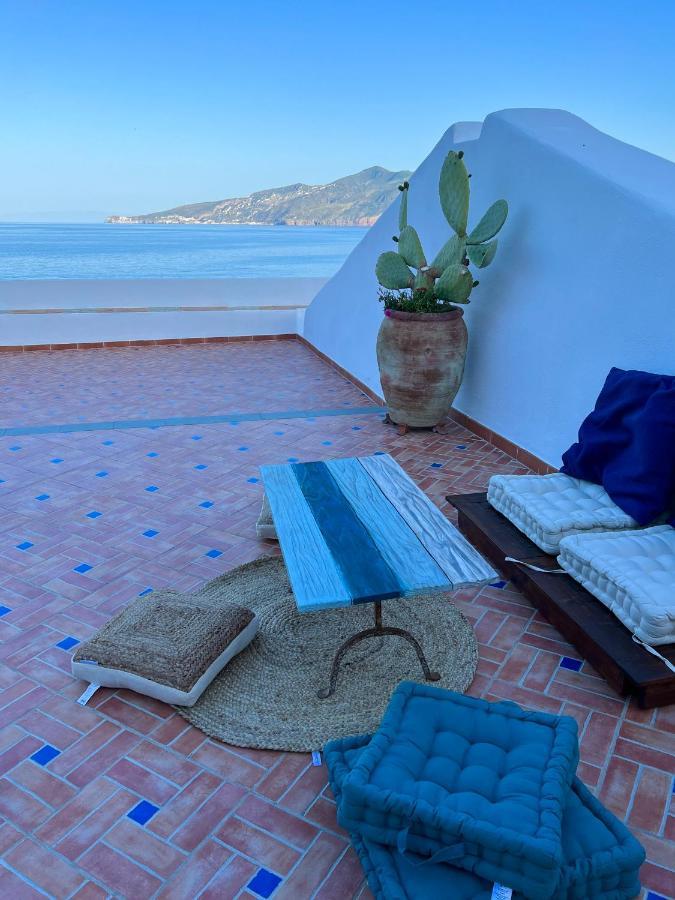 Antica Dimora Santa Marina Salina Bed & Breakfast Ngoại thất bức ảnh