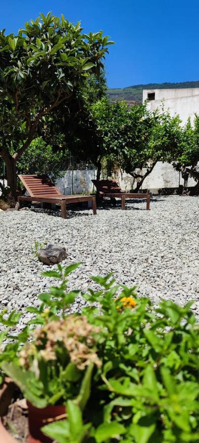Antica Dimora Santa Marina Salina Bed & Breakfast Ngoại thất bức ảnh