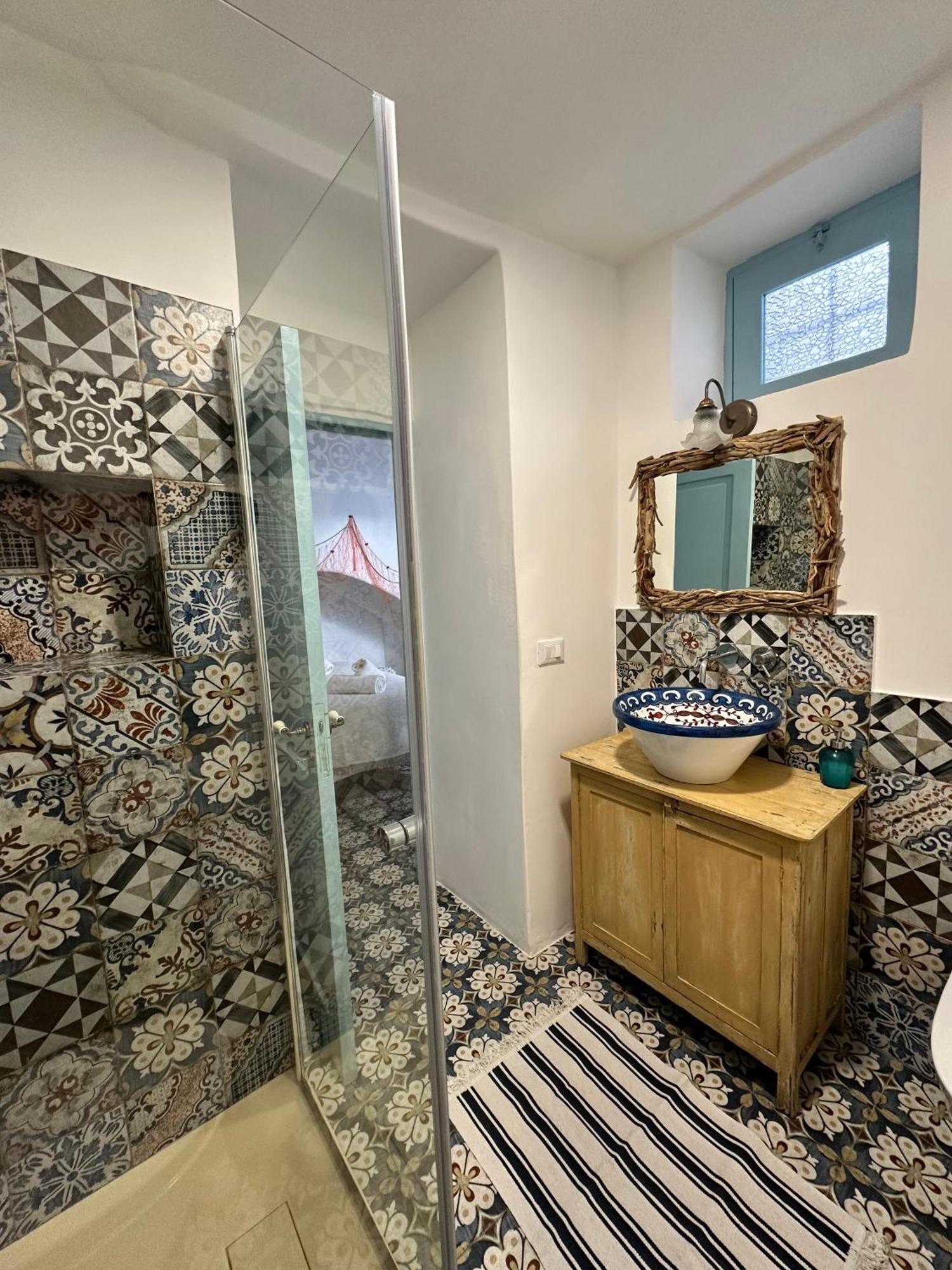 Antica Dimora Santa Marina Salina Bed & Breakfast Ngoại thất bức ảnh