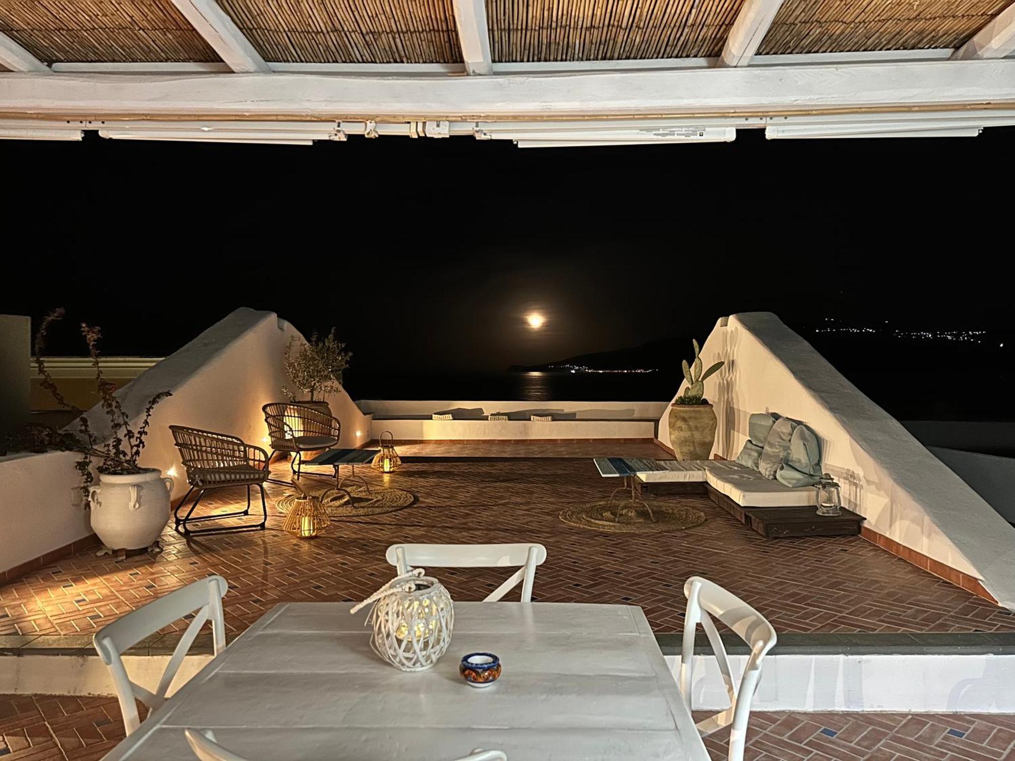 Antica Dimora Santa Marina Salina Bed & Breakfast Ngoại thất bức ảnh
