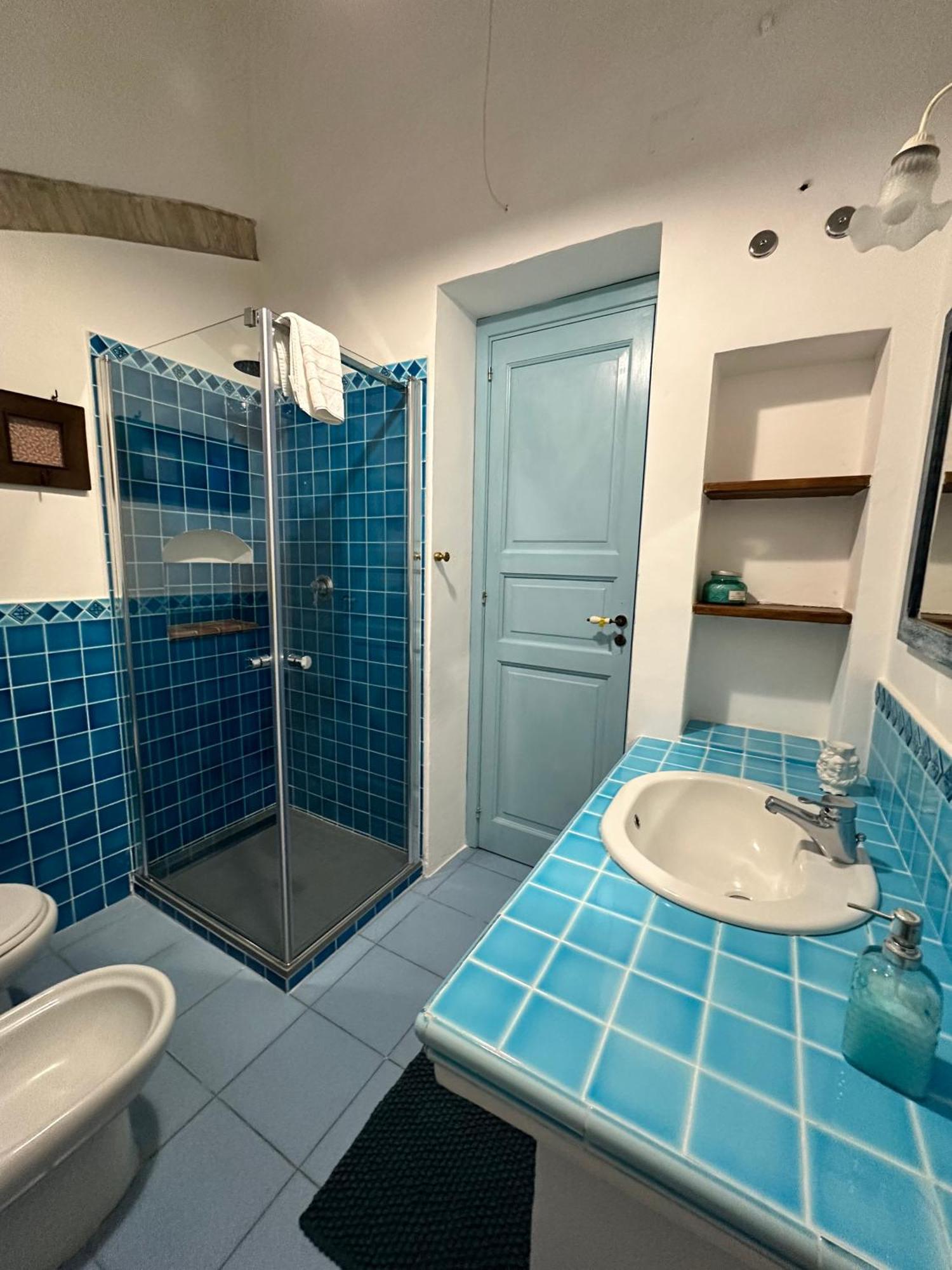 Antica Dimora Santa Marina Salina Bed & Breakfast Ngoại thất bức ảnh