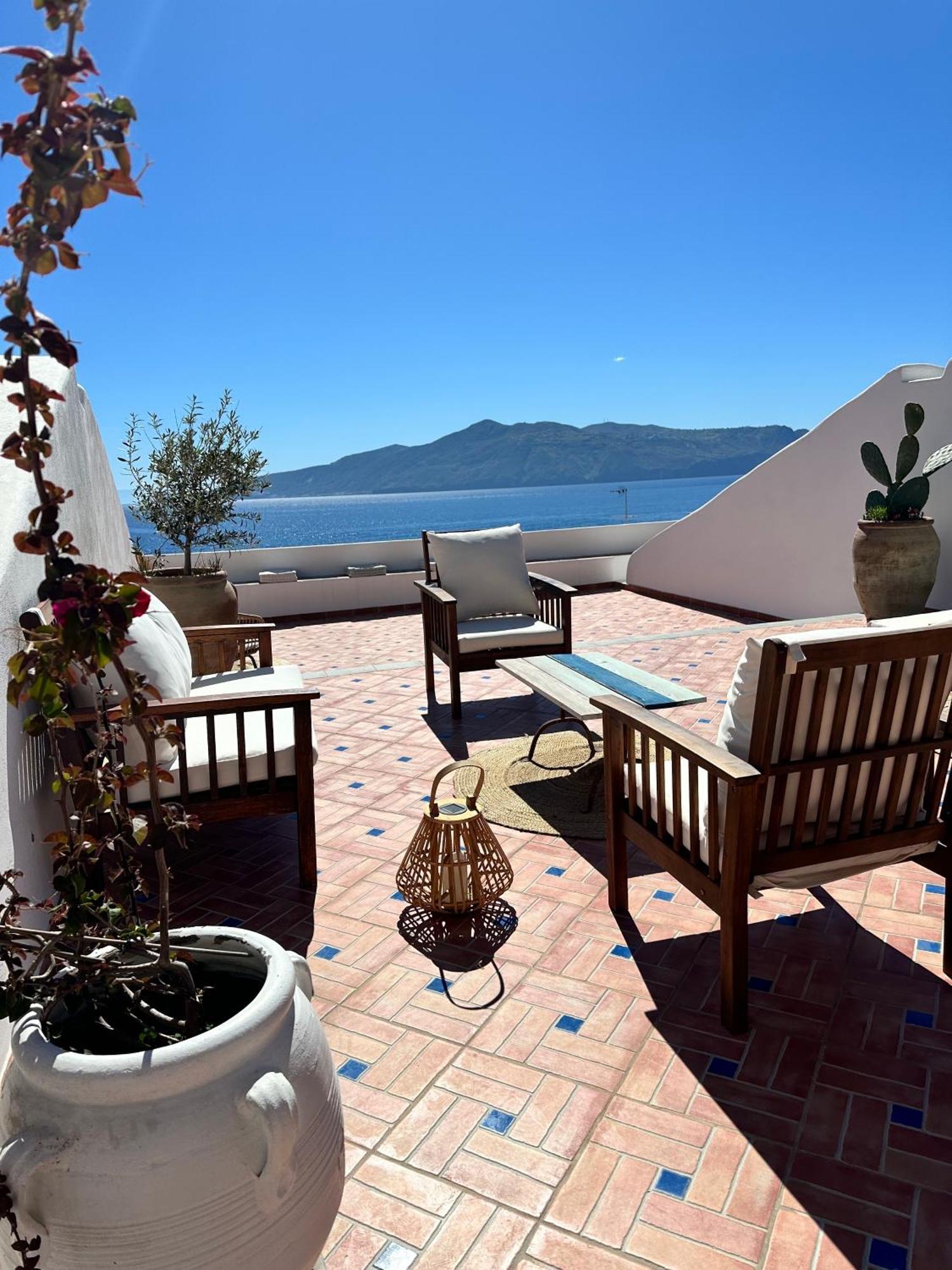 Antica Dimora Santa Marina Salina Bed & Breakfast Ngoại thất bức ảnh