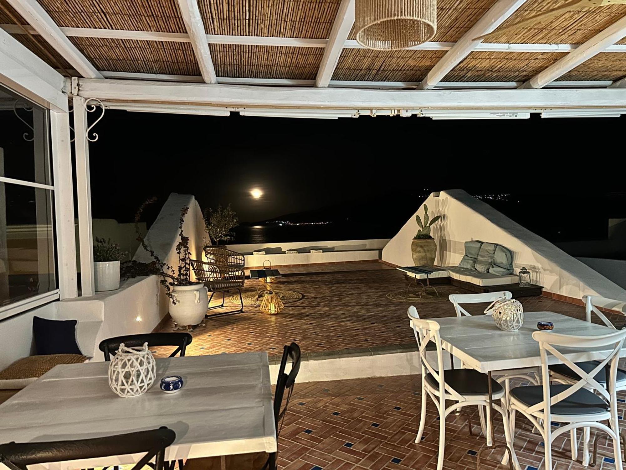 Antica Dimora Santa Marina Salina Bed & Breakfast Ngoại thất bức ảnh