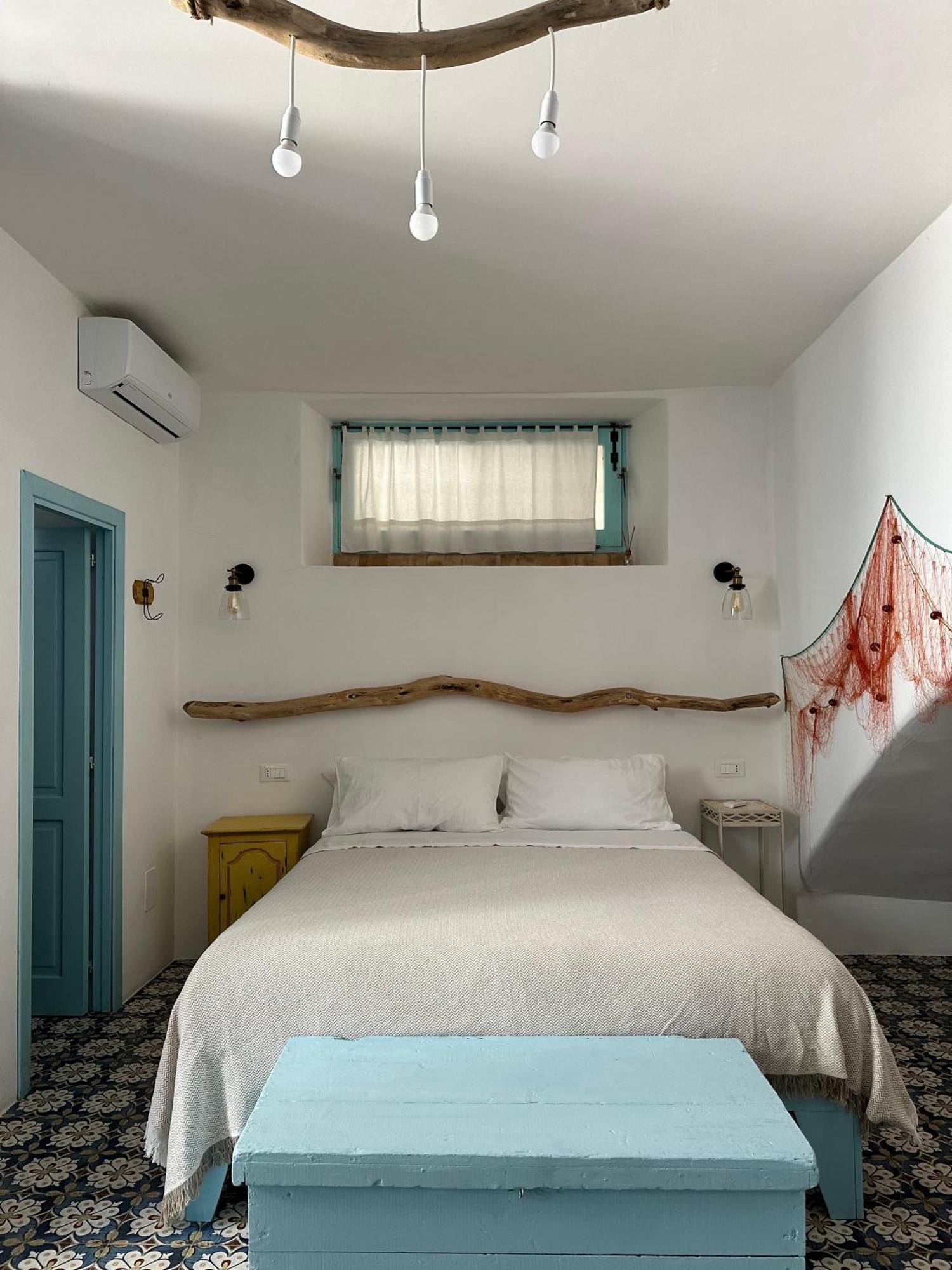Antica Dimora Santa Marina Salina Bed & Breakfast Ngoại thất bức ảnh