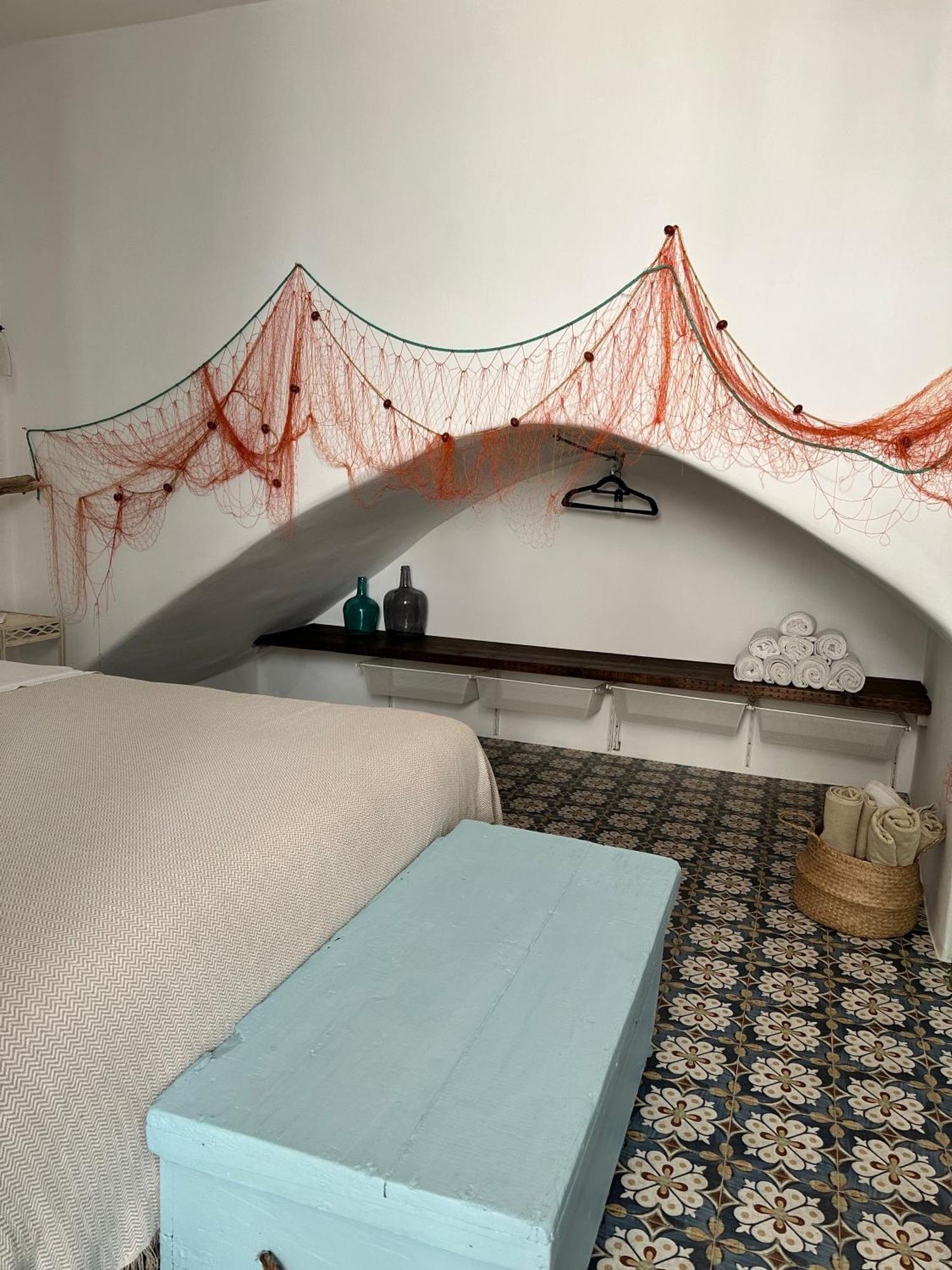 Antica Dimora Santa Marina Salina Bed & Breakfast Ngoại thất bức ảnh