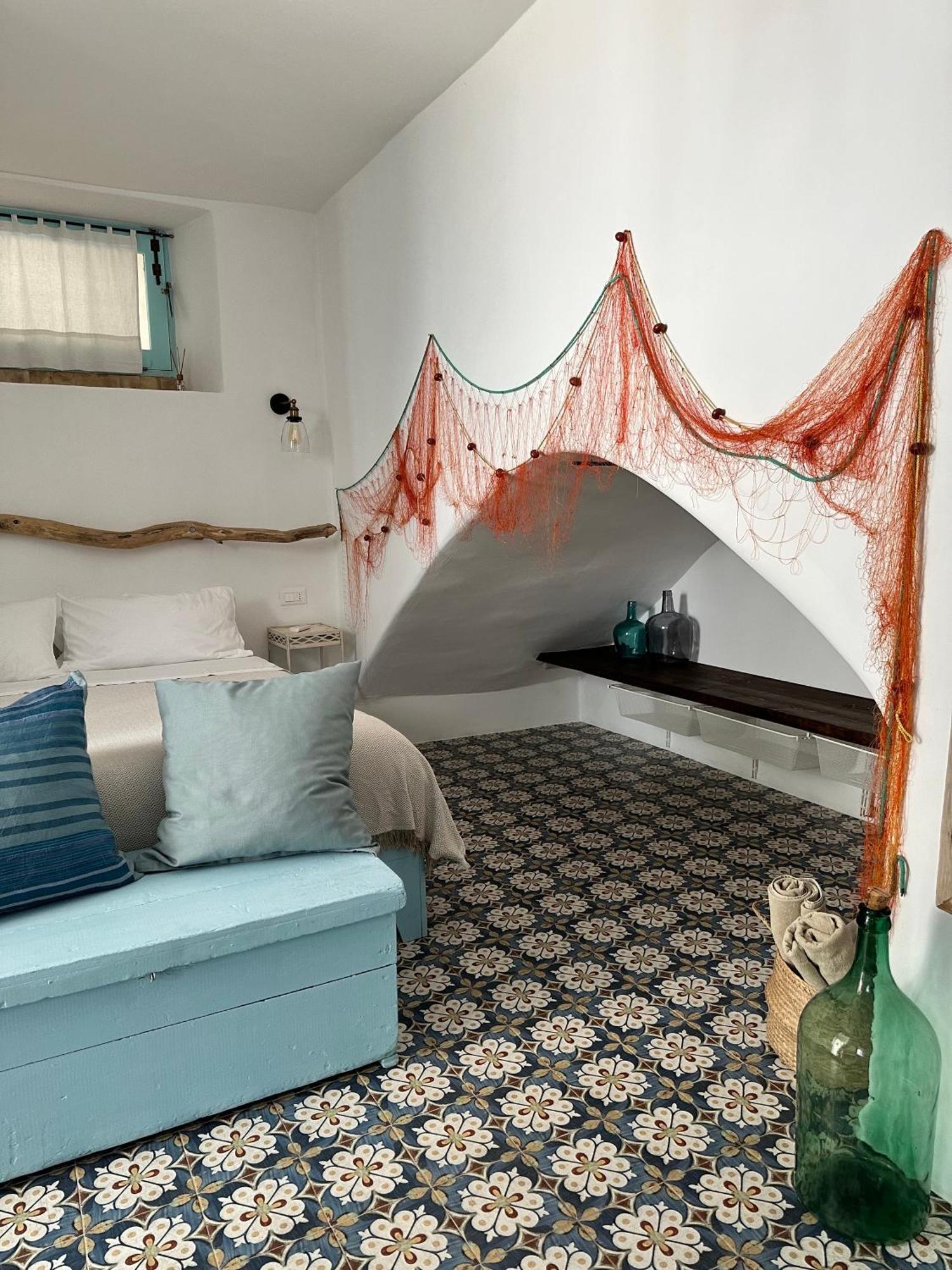Antica Dimora Santa Marina Salina Bed & Breakfast Ngoại thất bức ảnh